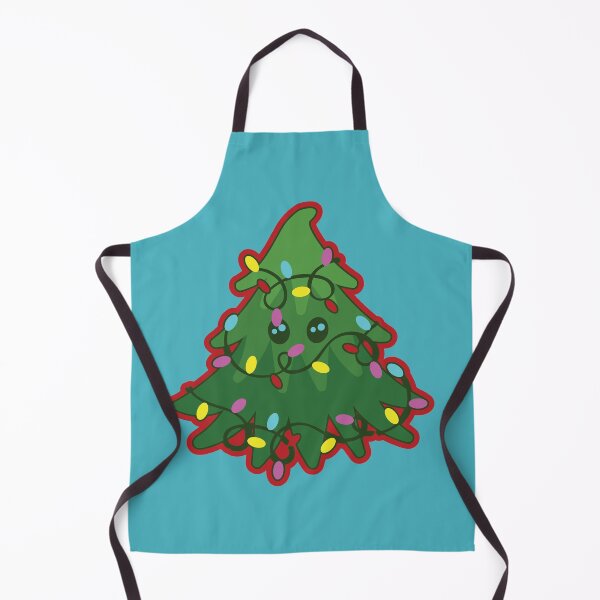 Item preview, Cute Kawaii Christmas Tree designed and sold by Alec Buchan.