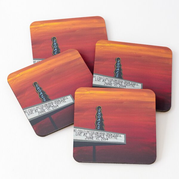 Item preview, Live at the shoals theatre designed and sold by MayaVue1234.