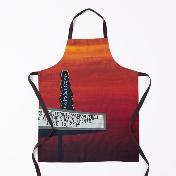 Item preview, Live at the shoals theatre designed and sold by MayaVue1234.