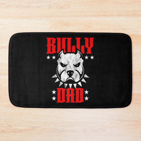 Item preview, American Bully Dad | Pitbull And Dog Lover designed and sold by RazorDezign.