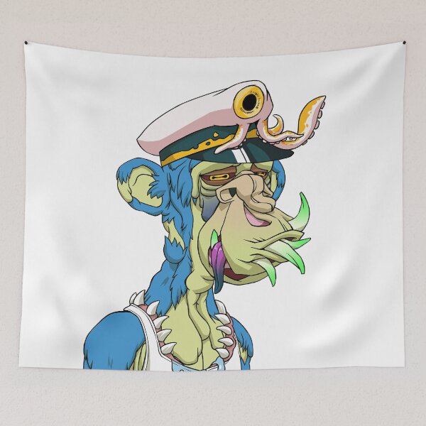 Item preview, Mutant Ape Yacht Club #2978 nft designed and sold by PetTotem.