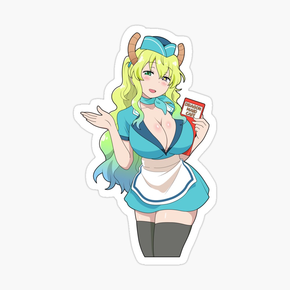 Dragon Maid Lucoa