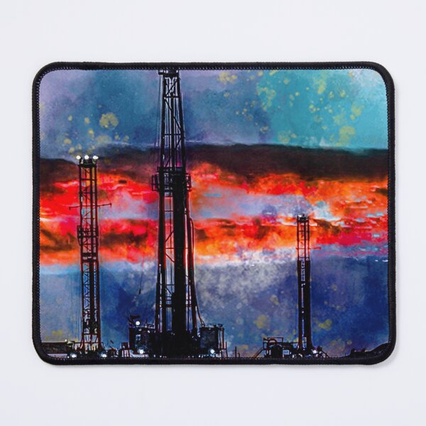 Item preview, Drilling  designed and sold by Hangmyhatart.