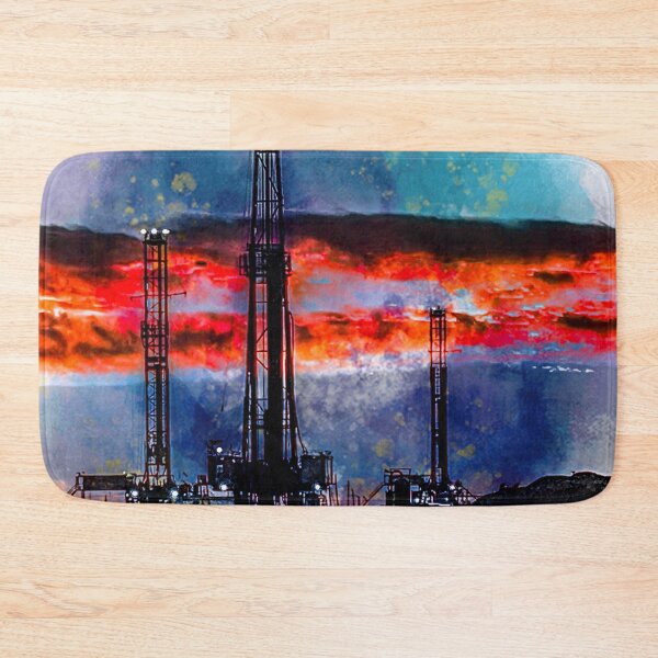 Item preview, Drilling  designed and sold by Hangmyhatart.