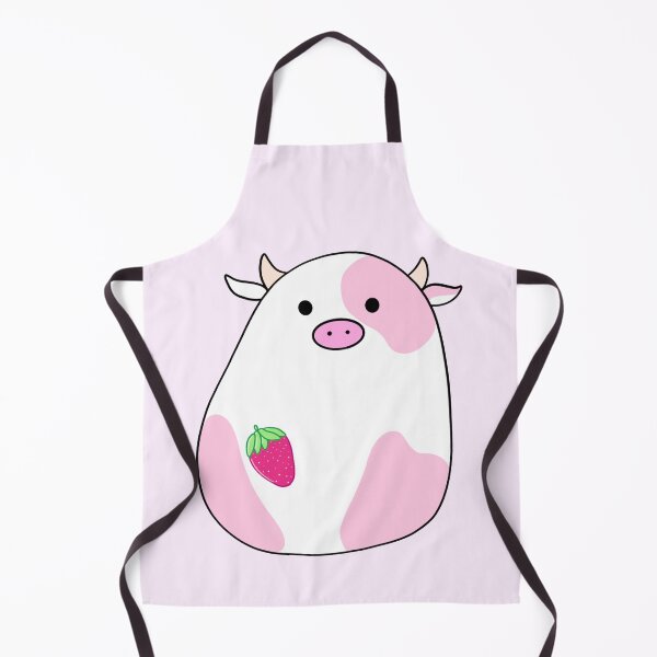 Item preview, Pink Strawberry Cow designed and sold by KaitLouise.