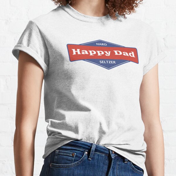 Happy Dad Buffalo NY New York shirt - Limotees