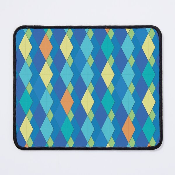 Item preview, Art of Animation Diamonds - Blue/Green Version designed and sold by KevinHedet.