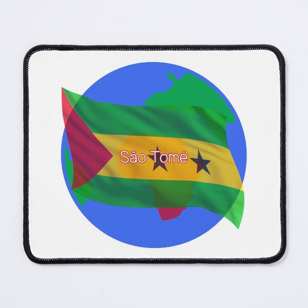 Item preview, São Tomé, Democratic Republic of São Tomé and Príncipe designed and sold by assortedtees.
