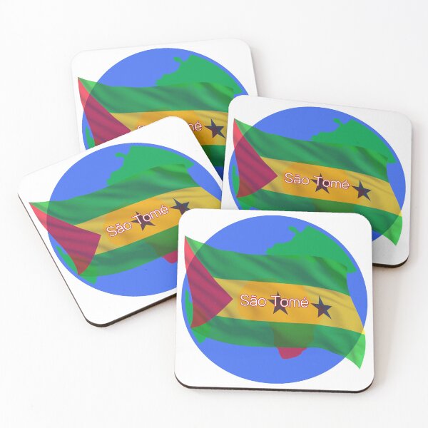 Item preview, São Tomé, Democratic Republic of São Tomé and Príncipe designed and sold by assortedtees.
