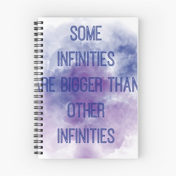 Item preview, Some Infinities designed and sold by Sarah Schwartz.