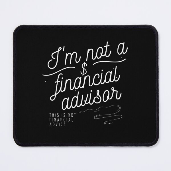 Item preview, I am not a financial advisor, this is not financial advice designed and sold by redman17.