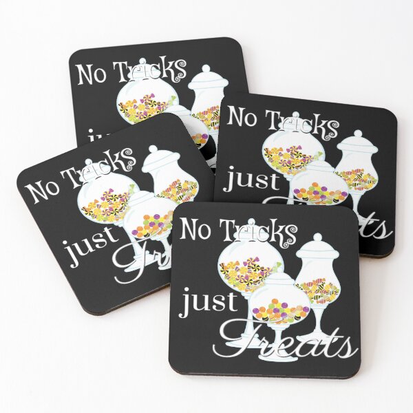 Item preview, No Tricks, Just Treats  designed and sold by PirateAvocado.