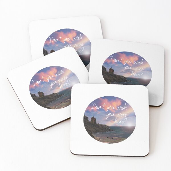 Item preview, Don’t You Wish You Were Here? designed and sold by Mariah Bella.