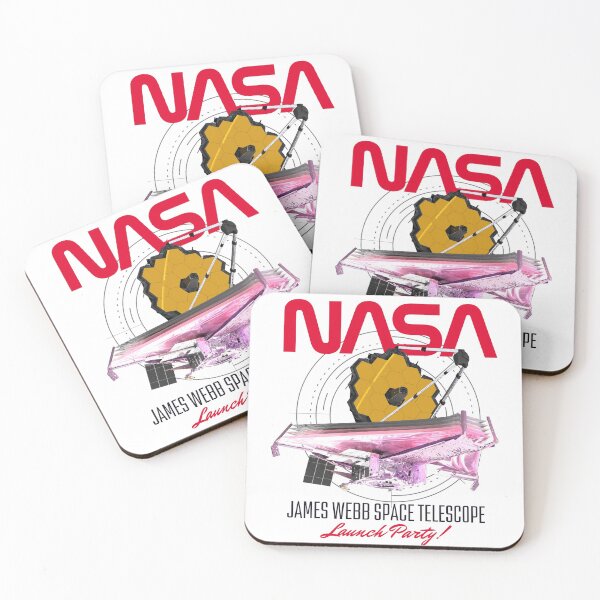 Item preview,  James Webb Space Telescope Launch Party for Kids designed and sold by marboywonderboy.