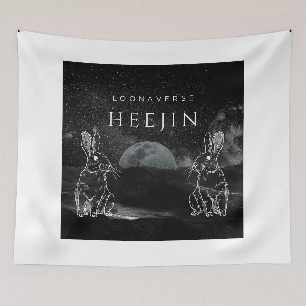 Item preview, Loona: Heejin designed and sold by Orbitboy06.