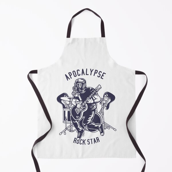 Item preview, Apoclypse Rock Star designed and sold by BeeMeCreative.