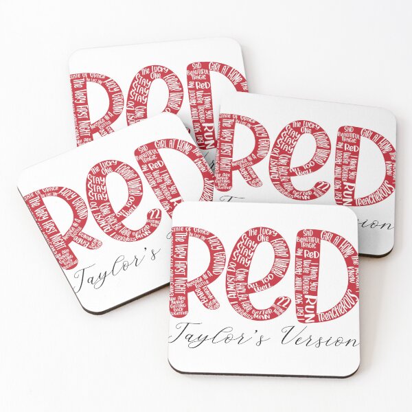 Item preview, Red designed and sold by Jenna Ross.