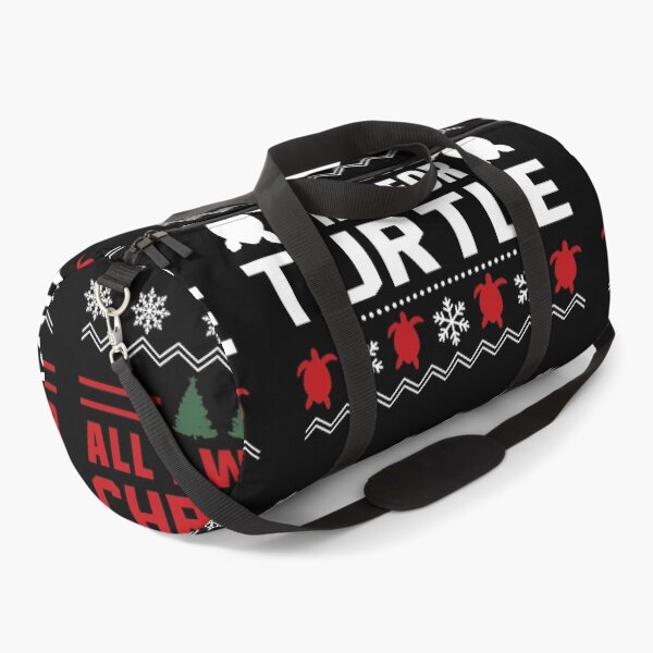Item preview, Turtle Christmas Wool designed and sold by ConcorStore.