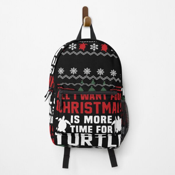Item preview, Turtle Christmas Wool designed and sold by ConcorStore.