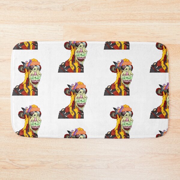 Item preview, Mutant Ape Yacht Club #3332 nft designed and sold by PetTotem.