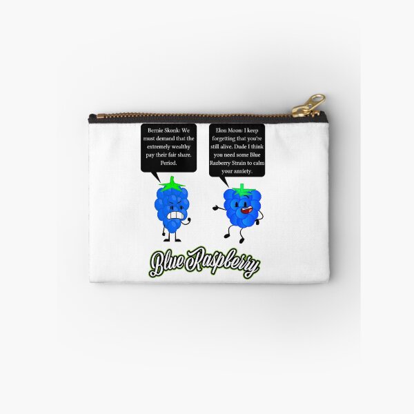 Item preview, Elon Blue Razberry designed and sold by Chrisblazestore.