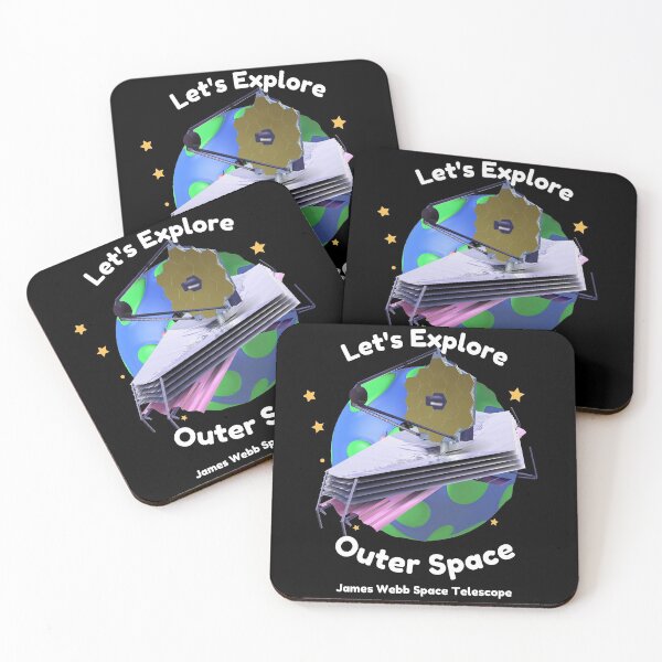 Item preview, James Webb Space Telescope Launch Party for Kids designed and sold by marboywonderboy.