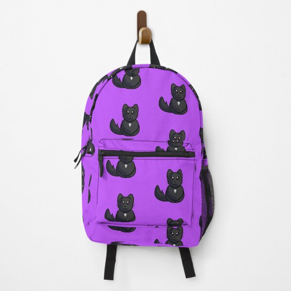 Vista previa del artículo con la obra «Ravenpaw», diseñado y vendido por EmberDino.
