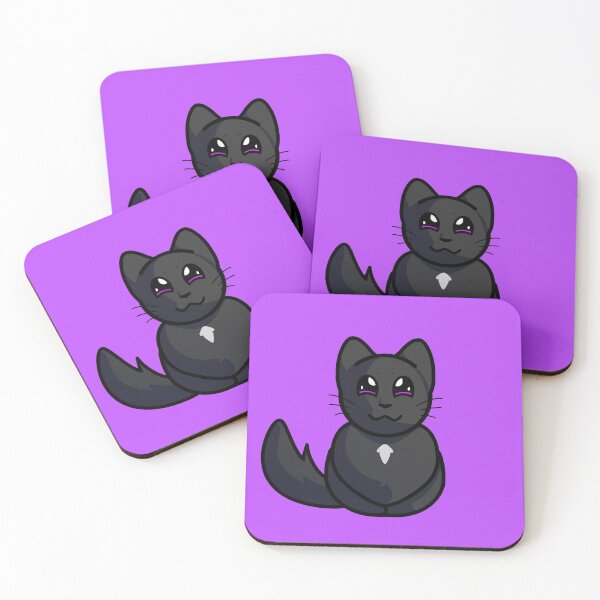 Item preview, Ravenpaw designed and sold by EmberDino.
