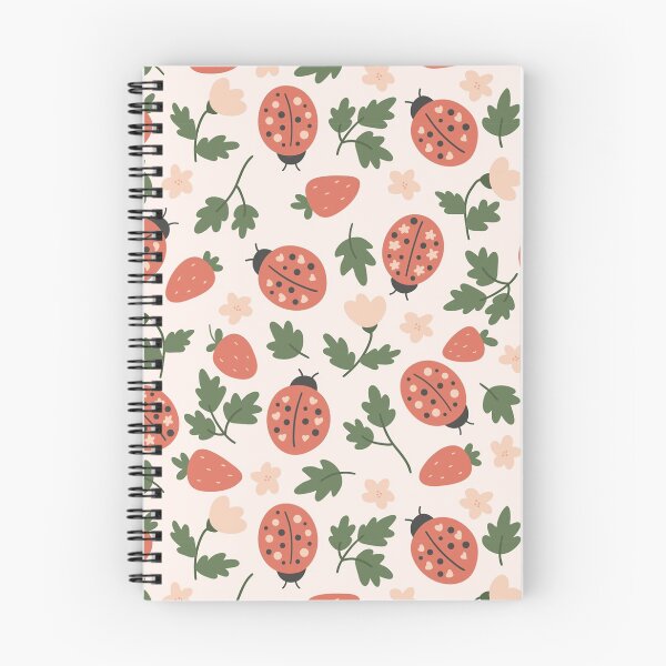 Item preview, Ladybug and strawberry designed and sold by HauckClothing.