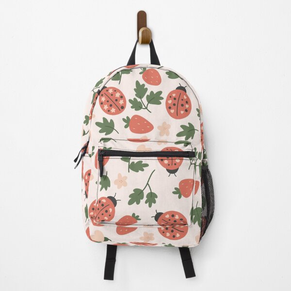 Item preview, Ladybug and strawberry designed and sold by HauckClothing.