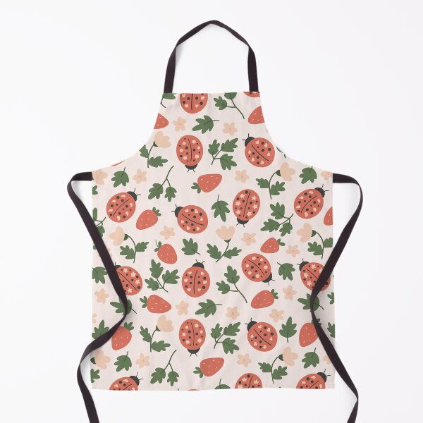 Item preview, Ladybug and strawberry designed and sold by HauckClothing.