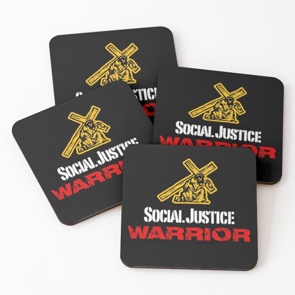 Item preview, Jesus - Social Justice Warrior designed and sold by VideoPsycho.