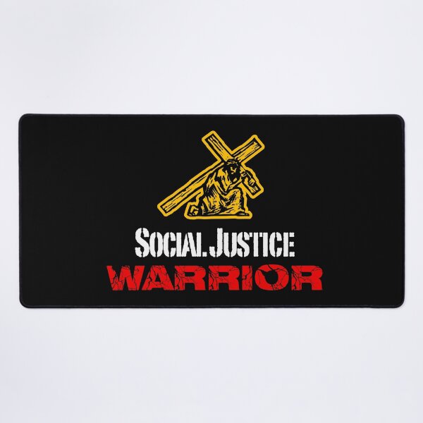 Item preview, Jesus - Social Justice Warrior designed and sold by VideoPsycho.