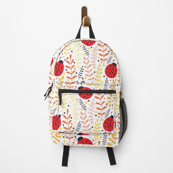Item preview, Ladybug Seamless Textile designed and sold by HauckClothing.