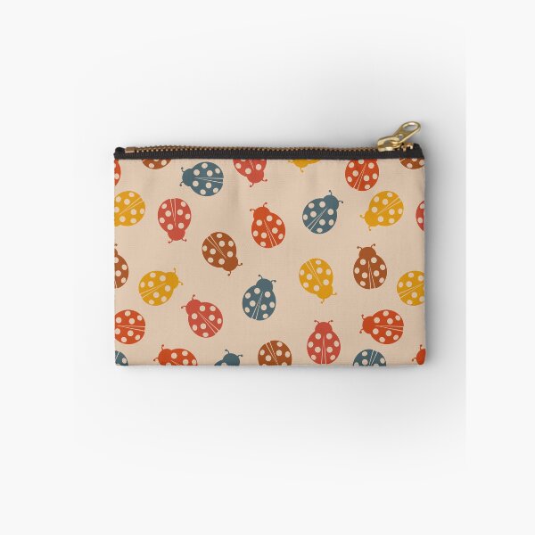Item preview, Seamless pattern with ladybugs designed and sold by HauckClothing.
