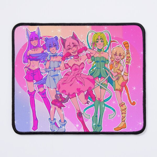 Item preview, tokyo mew mew magical girl anime designed and sold by queenlypirate.