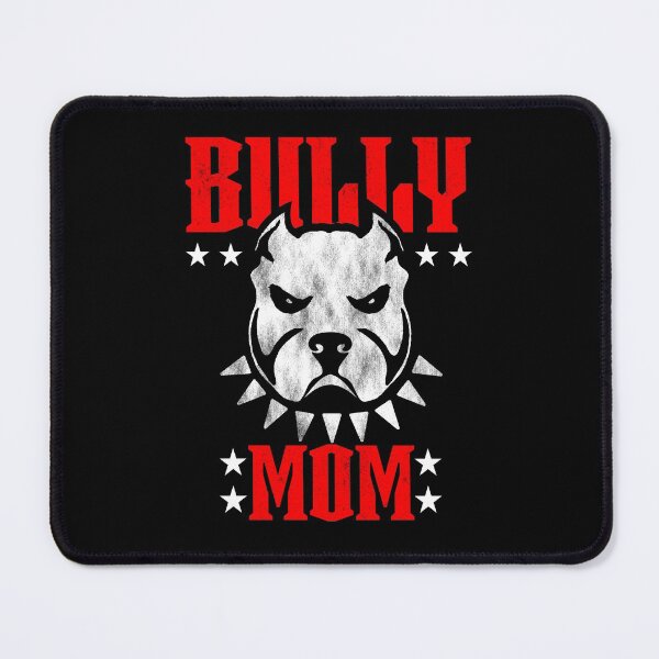 Item preview, American Bully Mom | Pitbull And Dog Lover designed and sold by RazorDezign.