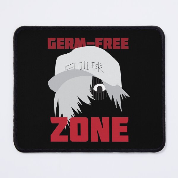 Item preview, Funny Gifts Boy Girl Cells At Work White Blood Cell No Germs Design Retro Vintage designed and sold by JasonRogahn.