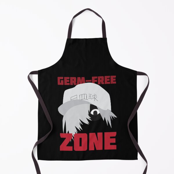 Item preview, Funny Gifts Boy Girl Cells At Work White Blood Cell No Germs Design Retro Vintage designed and sold by JasonRogahn.