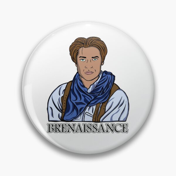 Item preview, Brenaissance Is Back - Brendan Fraser The Mummy designed and sold by FlyingSeas.