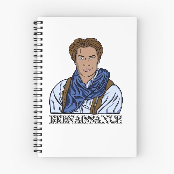 Item preview, Brenaissance Is Back - Brendan Fraser The Mummy designed and sold by FlyingSeas.