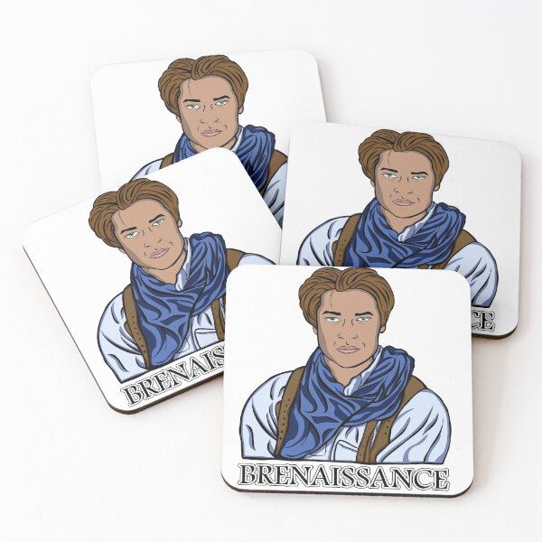 Item preview, Brenaissance Is Back - Brendan Fraser The Mummy designed and sold by FlyingSeas.