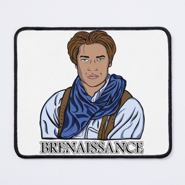 Item preview, Brenaissance Is Back - Brendan Fraser The Mummy designed and sold by FlyingSeas.