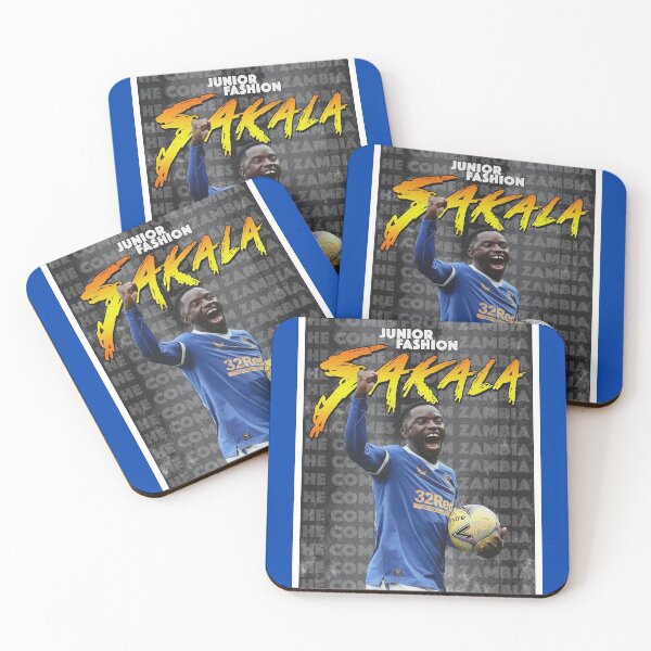 Item preview, Glasgow Rangers Junior Fashion Sakala designed and sold by trueblueapparel.