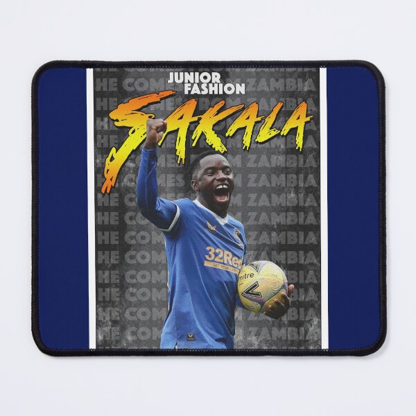 Item preview, Glasgow Rangers Junior Fashion Sakala designed and sold by trueblueapparel.