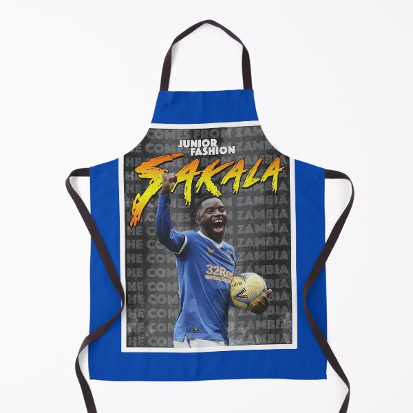 Item preview, Glasgow Rangers Junior Fashion Sakala designed and sold by trueblueapparel.