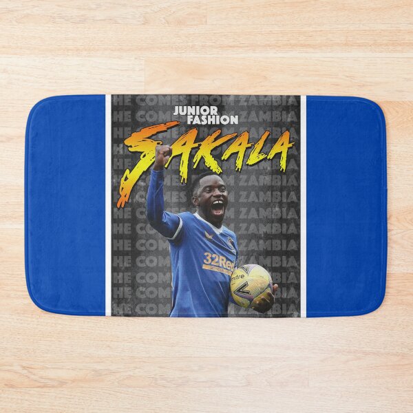 Item preview, Glasgow Rangers Junior Fashion Sakala designed and sold by trueblueapparel.