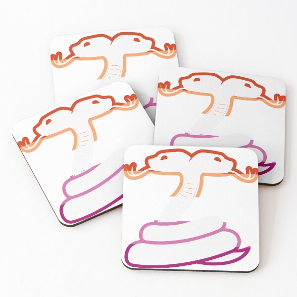 Item preview, Janus Lesbian Pride Logo v2 designed and sold by AmazingGRACEful.