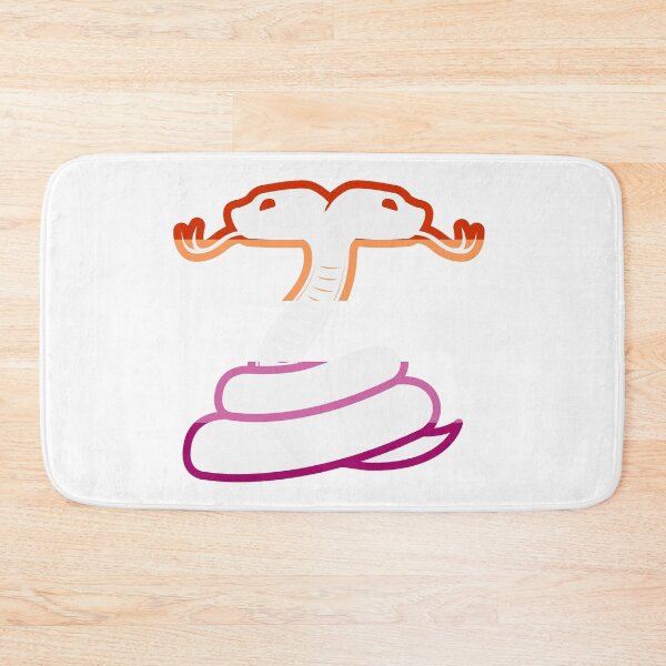 Item preview, Janus Lesbian Pride Logo v2 designed and sold by AmazingGRACEful.