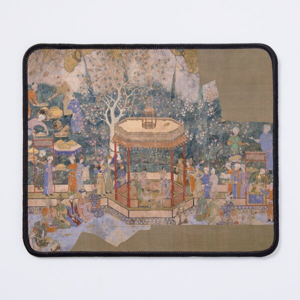 Item preview, Mughal, Indo-Persian Fragmented Painting, the House of Timur designed and sold by Shahnama.